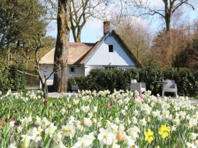 Romantic farmhouse in Bergen near the forest